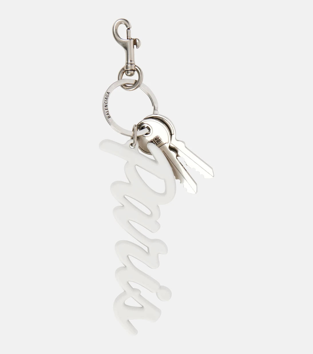 Balenciaga - Paris keychain