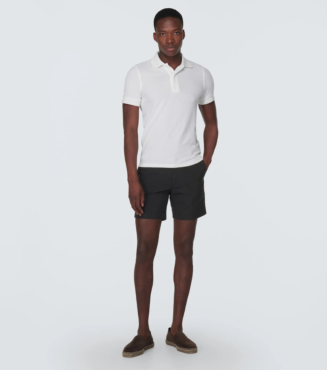 Tom Ford - Technical shorts