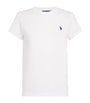 White Polo Pony T-Shirt