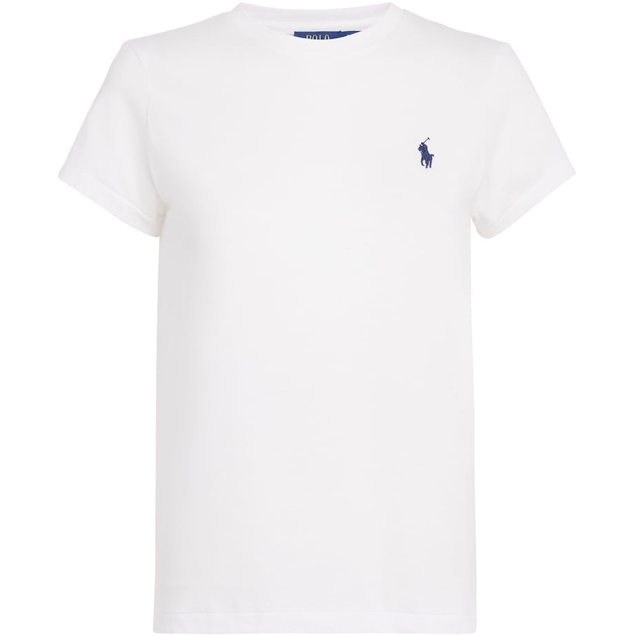 White Polo Pony T-Shirt
