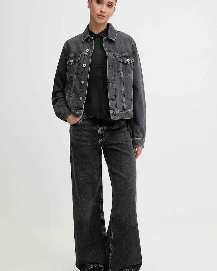 Karl Lagerfeld Jeans Kot Pantolon