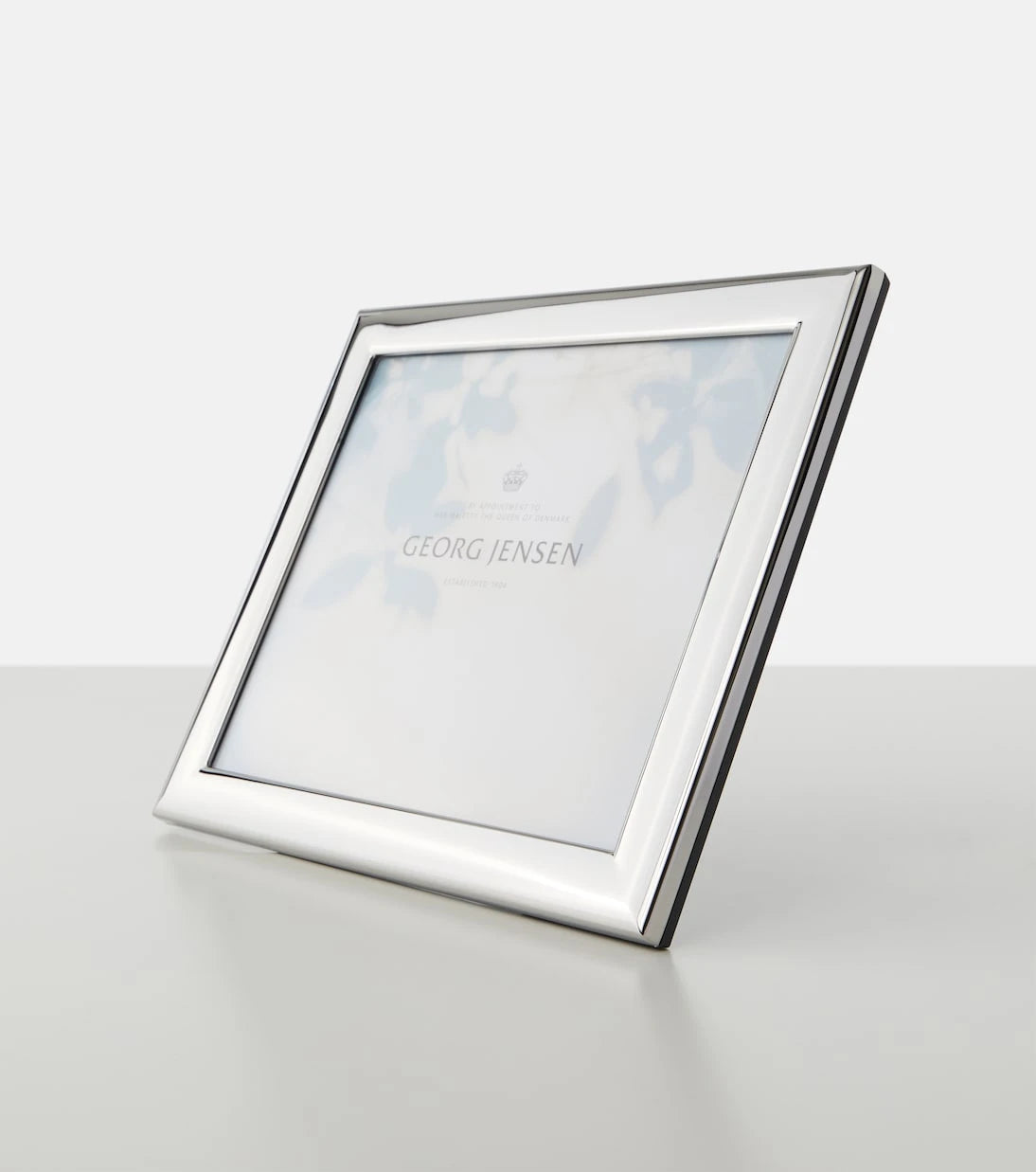 Georg Jensen - Modern stainless steel picture frame