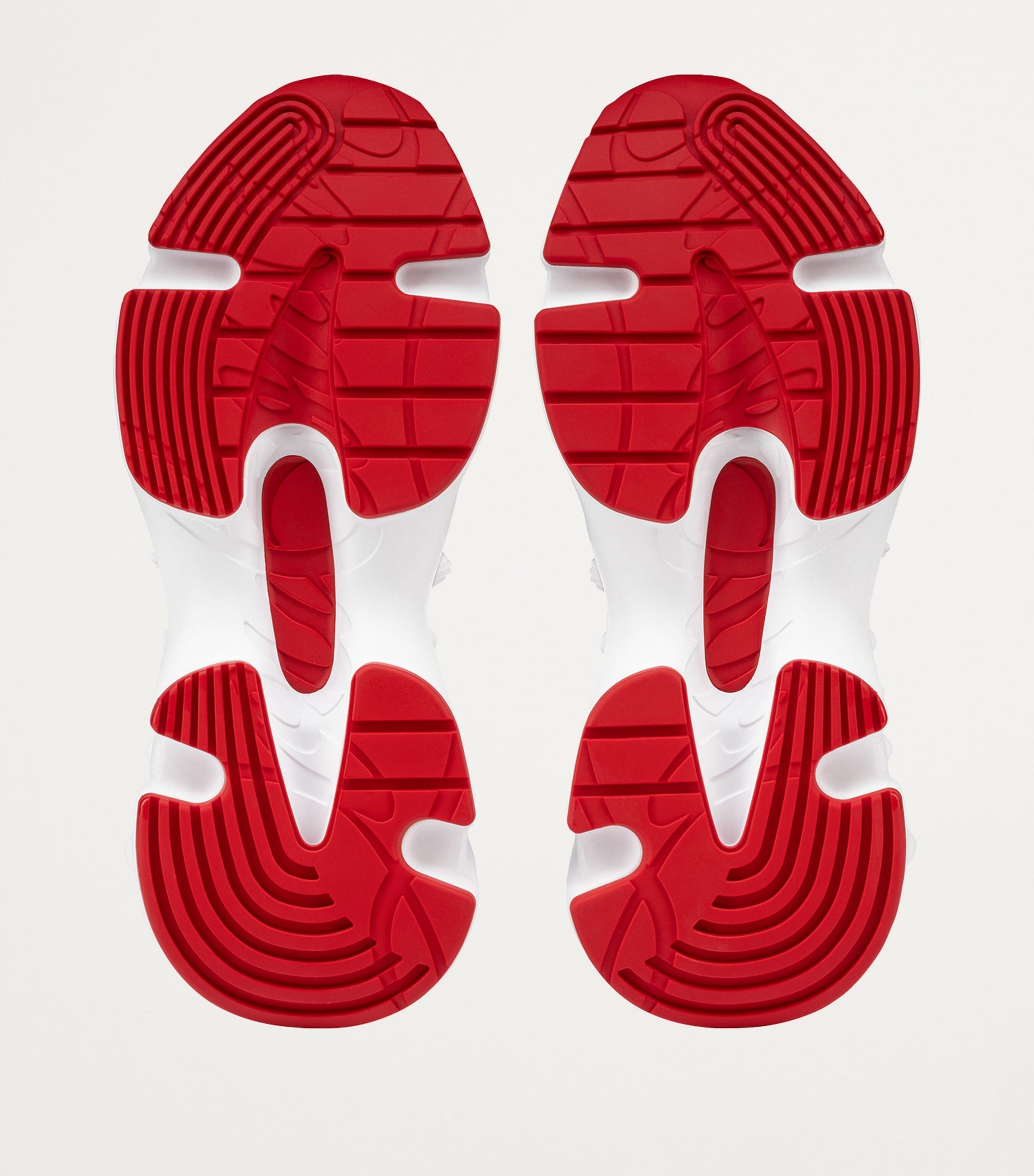 Christian Louboutin White Trailnrun Donna Sneakers