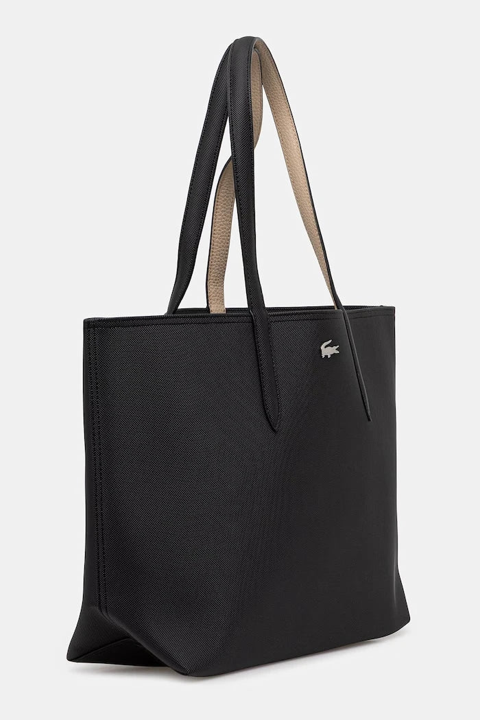 Lacoste чанта с две лица дамска