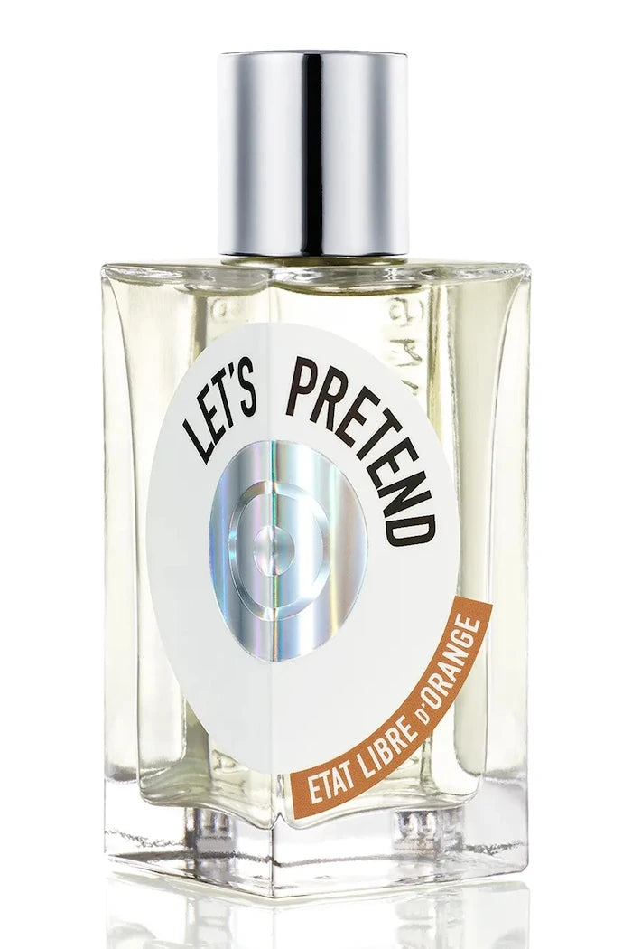 ETAT LIBRE D'ORANGE parfüm suyu ELO LET'S PRETEND EDP 100 ml