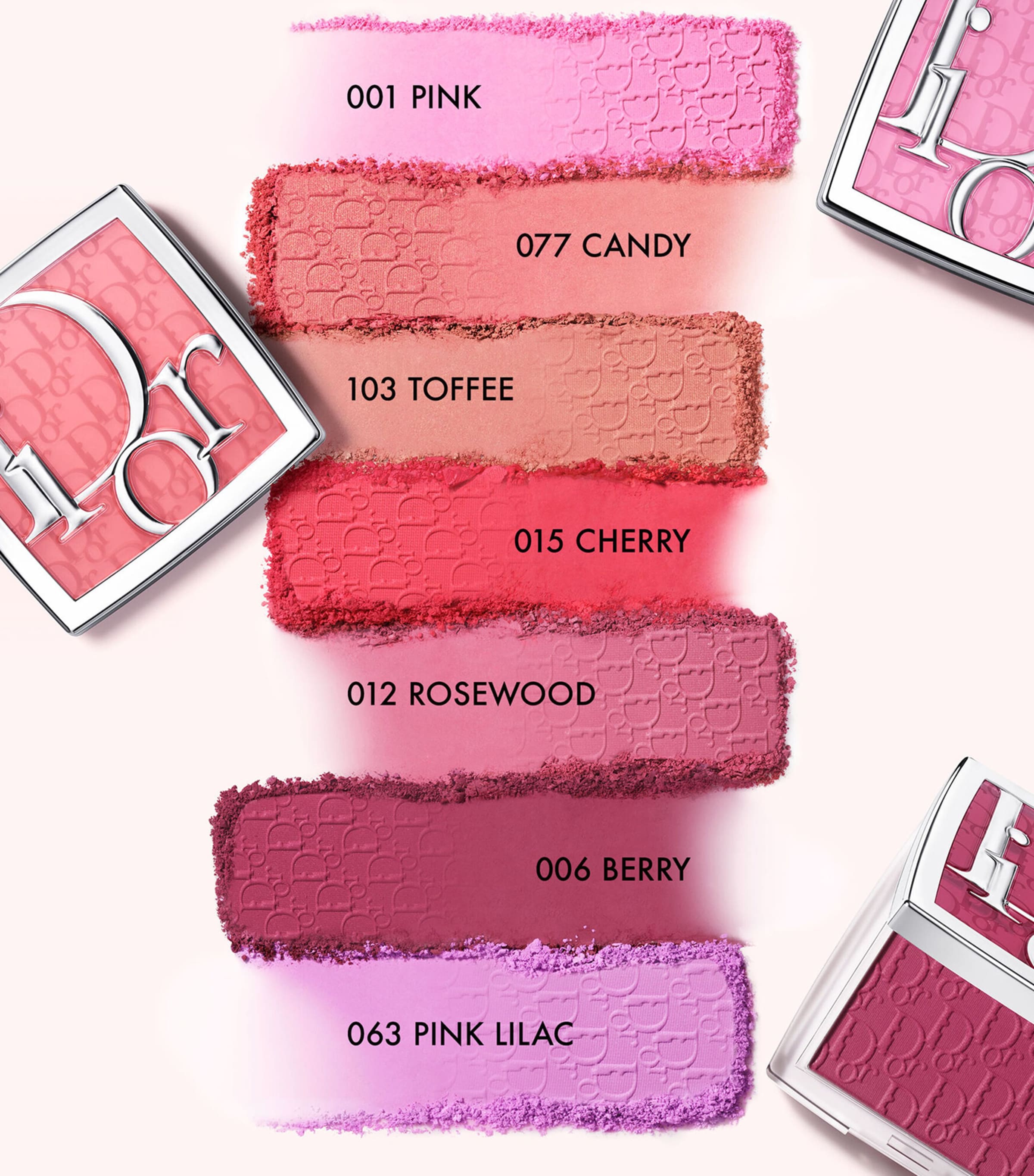 Dior Backstage Rosy Glow Blush