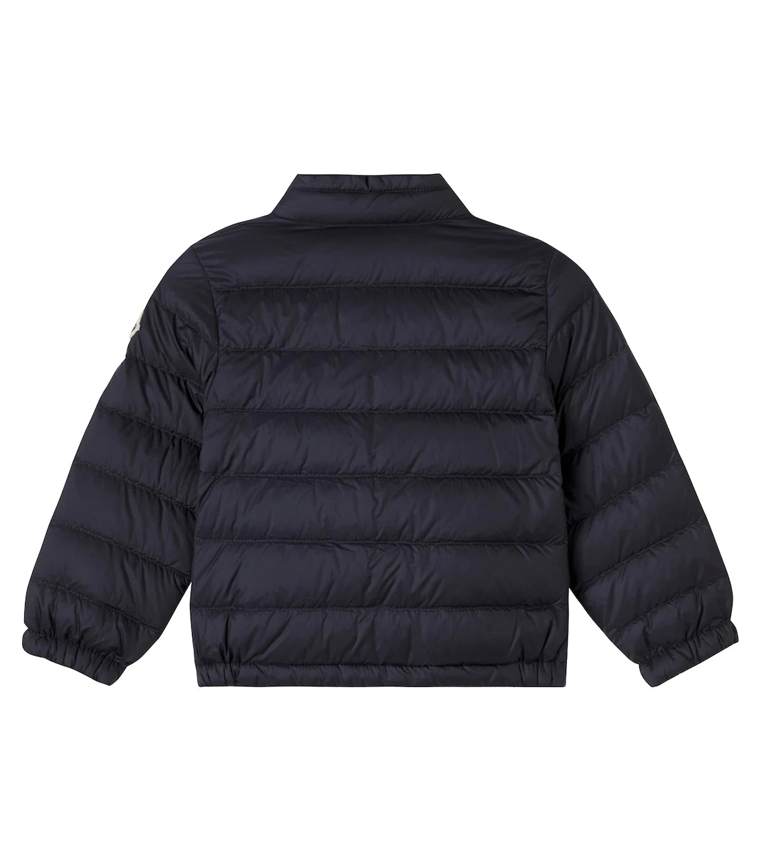 Moncler Enfant - Logo down jacket