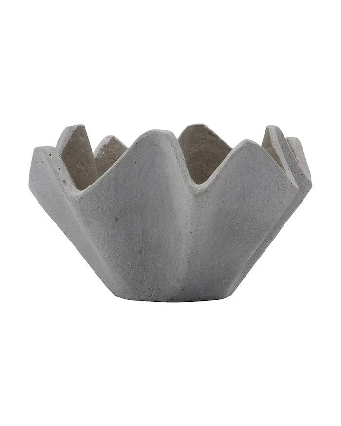 House Doctor HDVaso 9,5 cm Dekoratif Mumluk