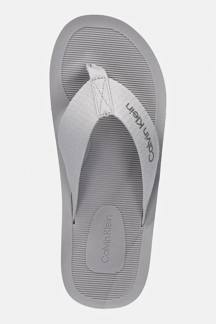 Calvin Klein Erkek CITY THONG SLIDE Terlik