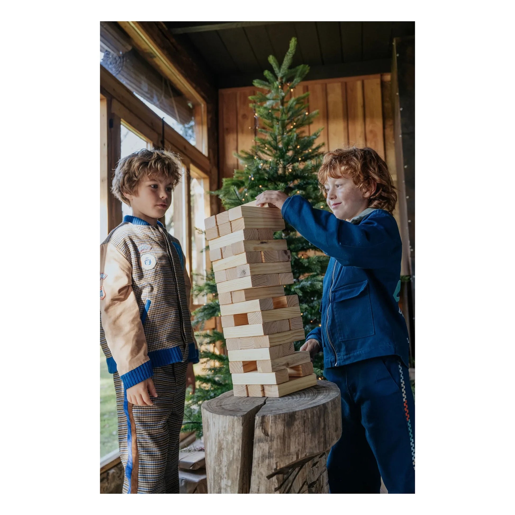 Gingersnaps - Bjorn jacket | Blue
