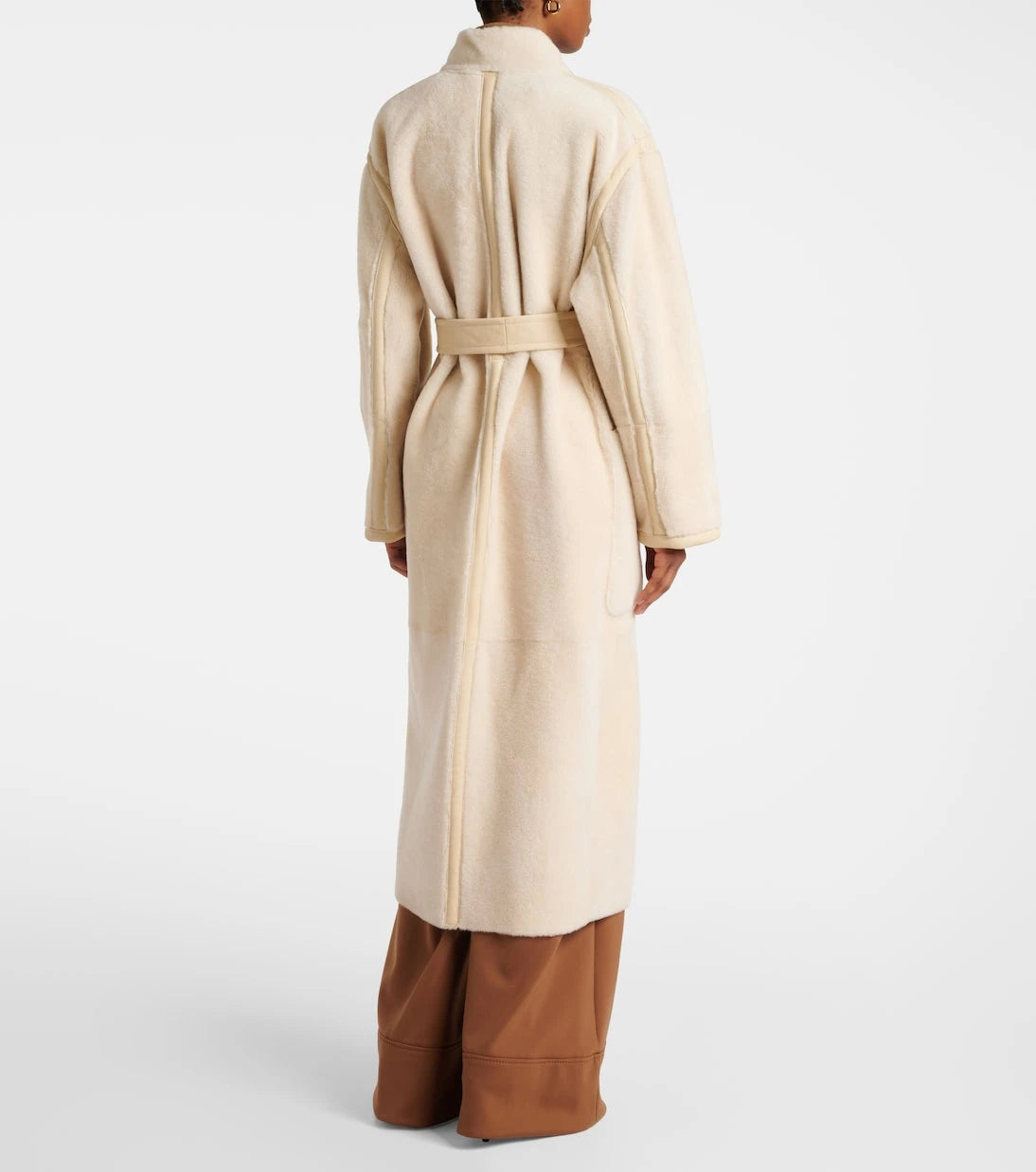 Max Mara - Glassa shearling coat