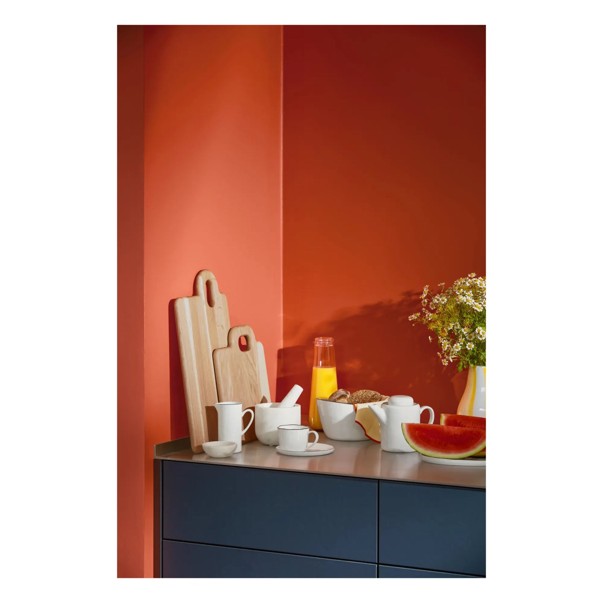 Broste Copenhagen - Olina Chopping Board | Oak