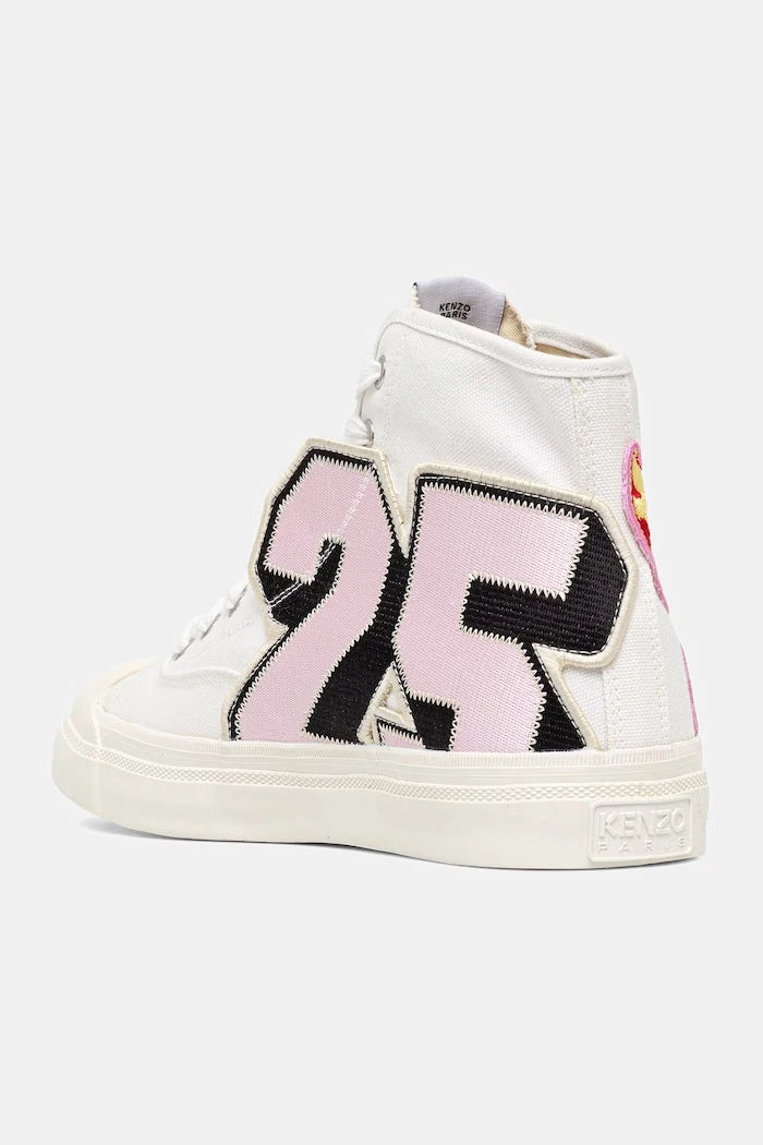 Високи кецове Kenzo High top Sneaker