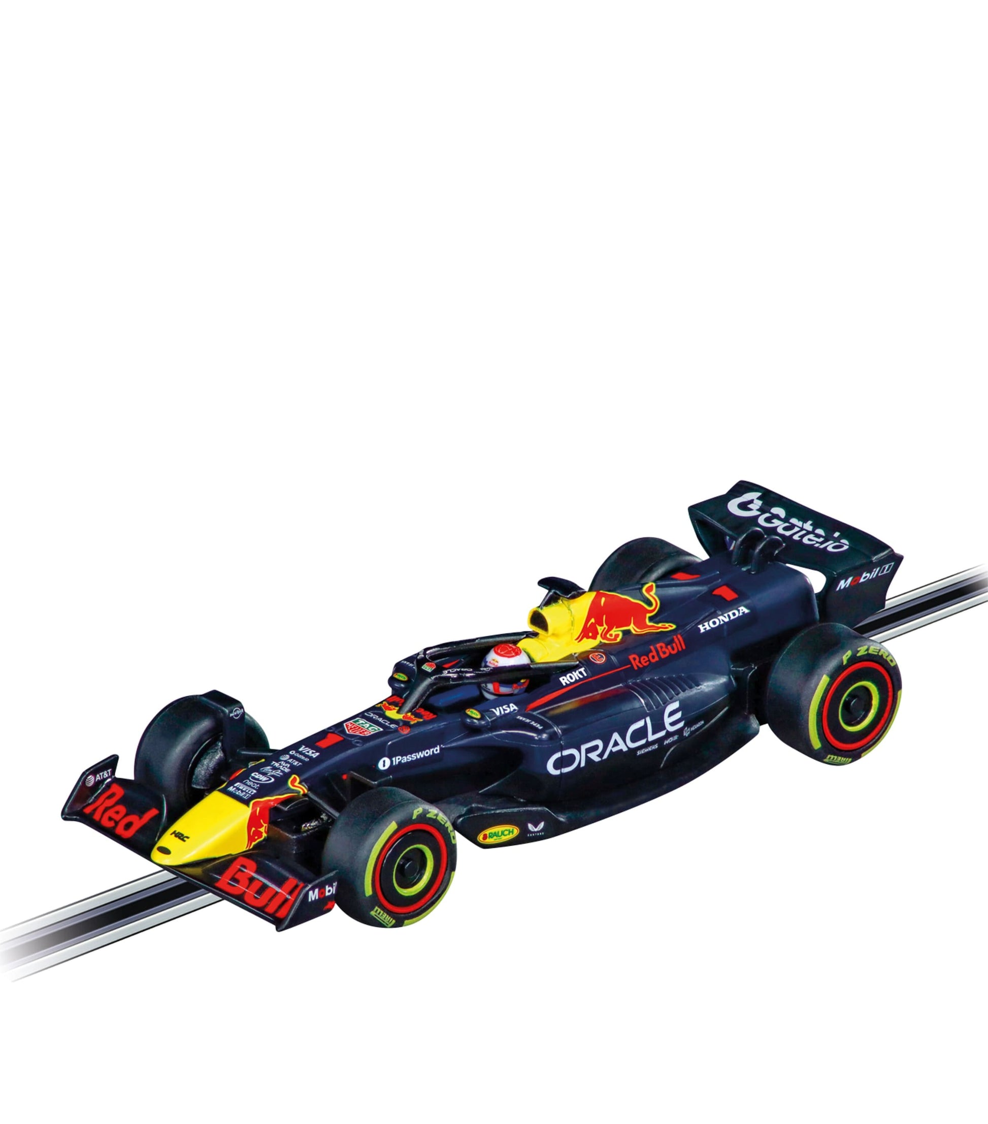 Carrera Champion's Racing GO!!! 2025 F1 Slot Racing Set