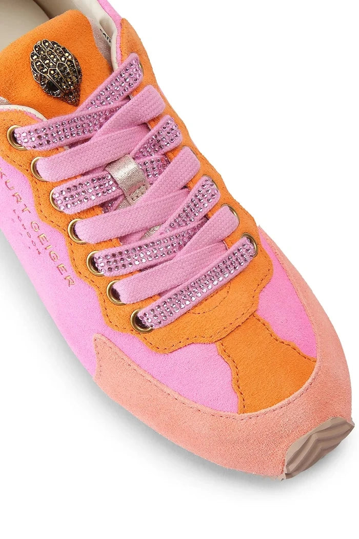 Kurt Geiger London Islington Sneaker Kadın Deri