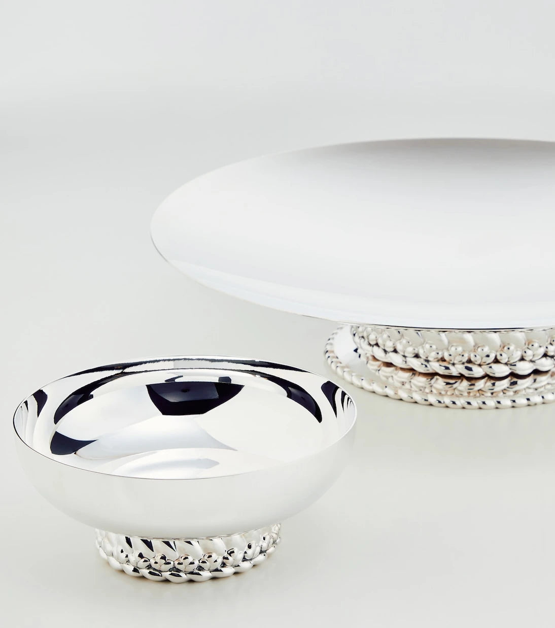 Christofle - Babylone Large bowl