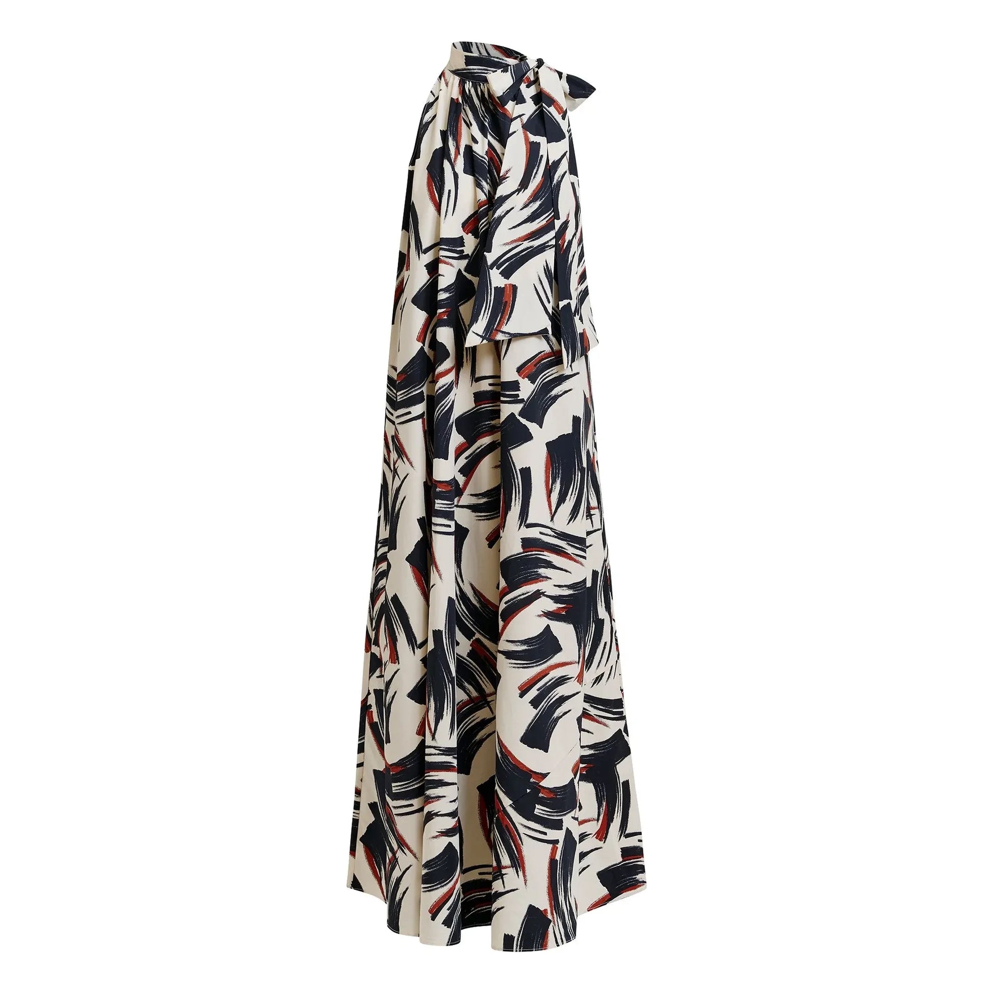 Essentiel Antwerp - Jayda dress | Dark red