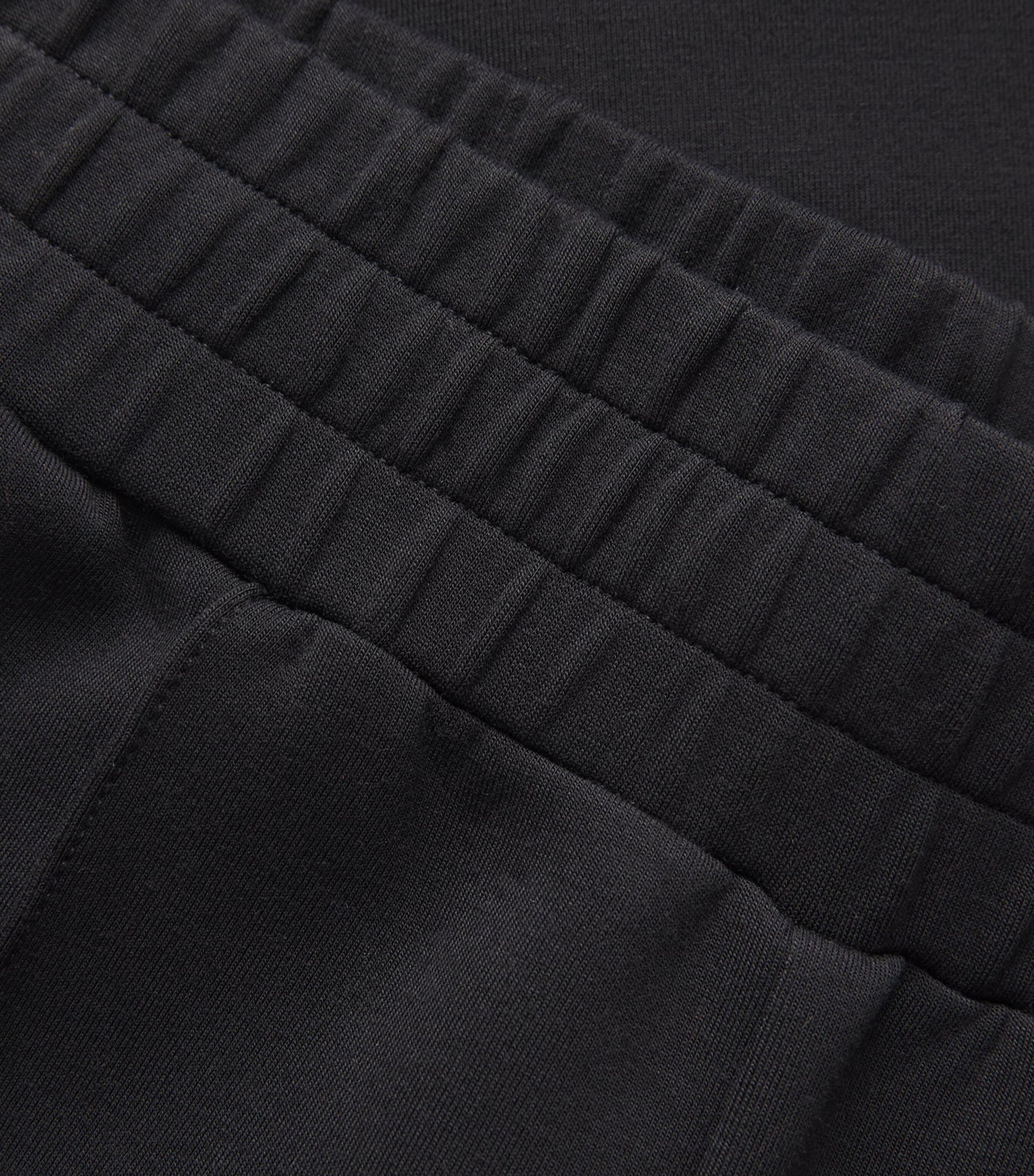 Varley Black FreeSoft Wide-Leg Sweatpants