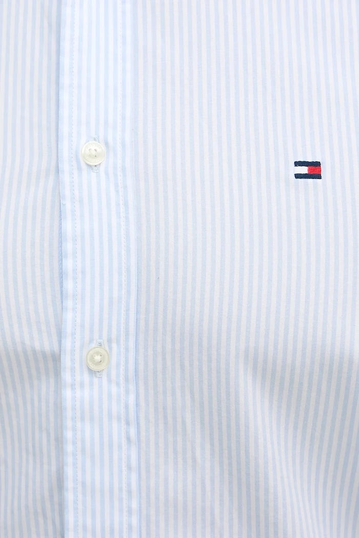 Памучна риза Tommy Hilfiger