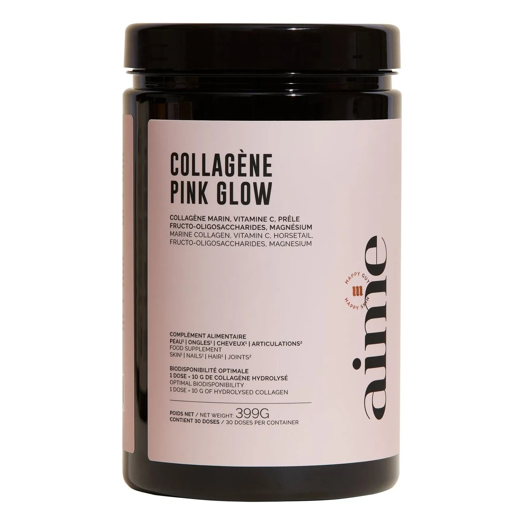 AIME - Collagen Pink Glow food supplement - 30 days