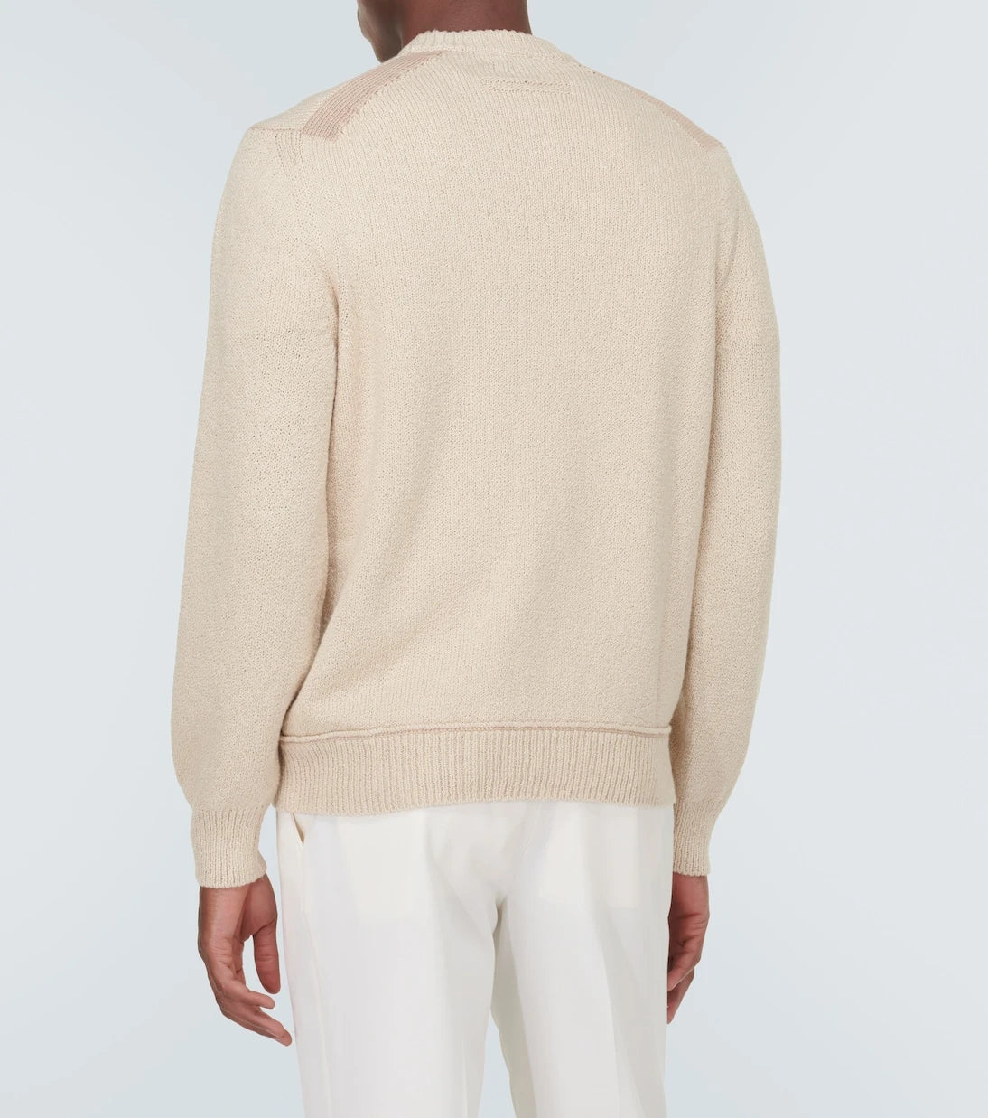 Zegna - سترة قطنية