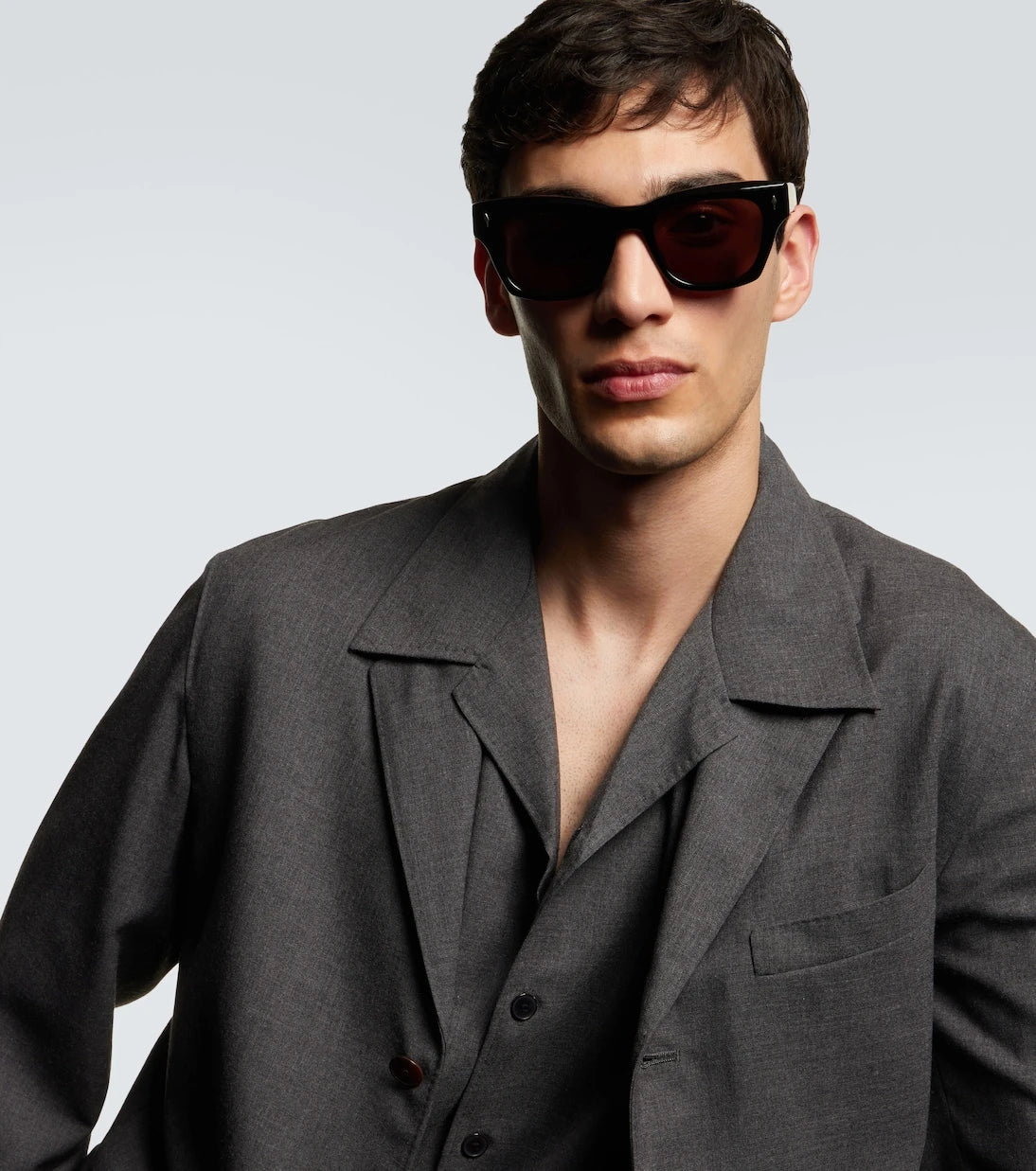 Jacques Marie Mage - Dealan 53 square sunglasses