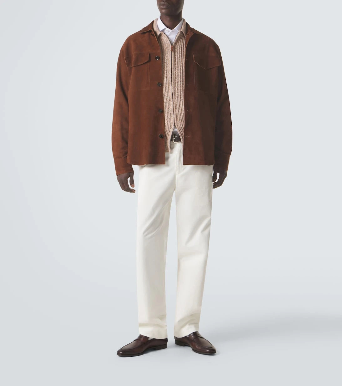 Tod's - Cotton chinos