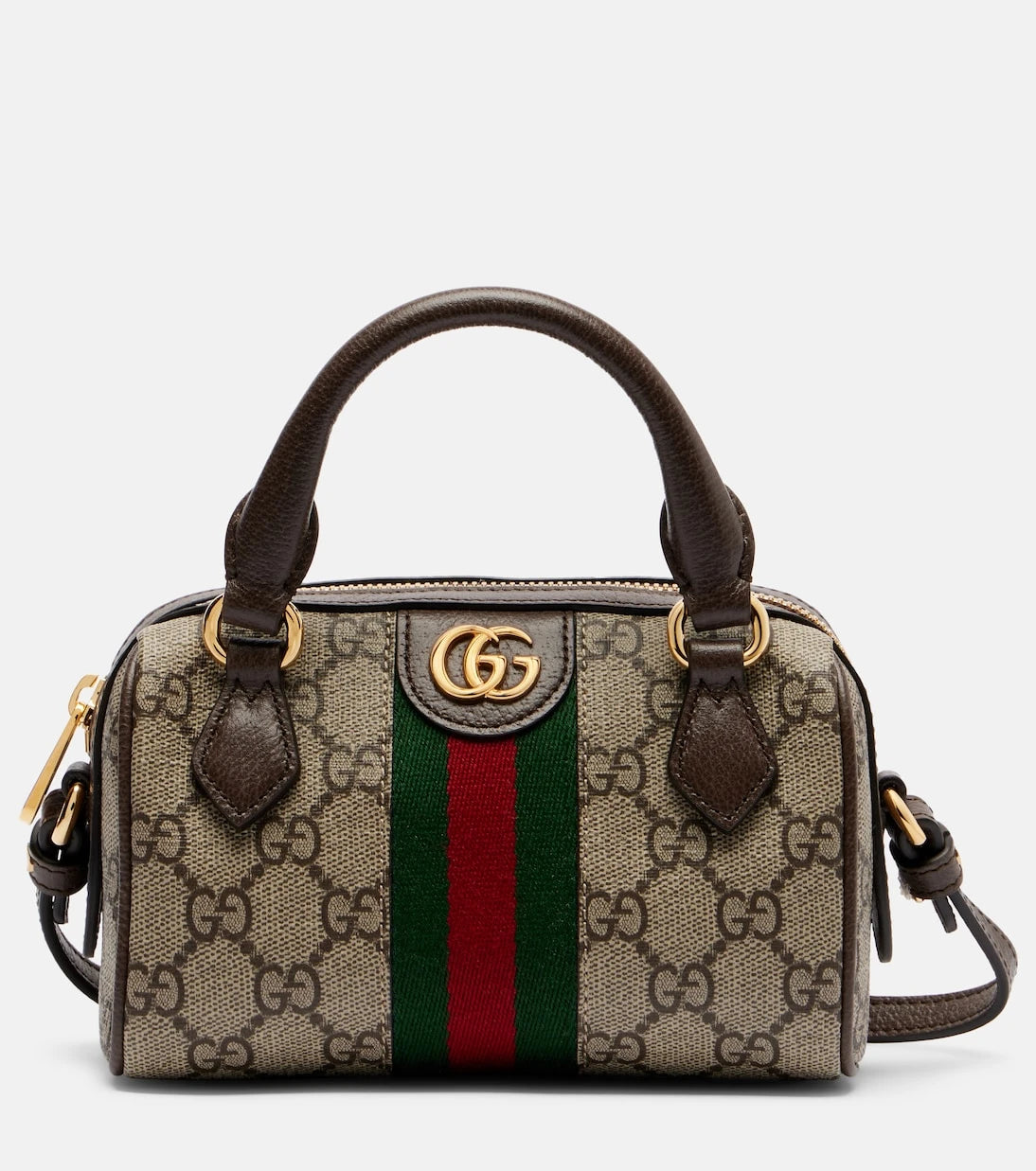 Gucci - Ophidia Mini GG canvas crossbody bag