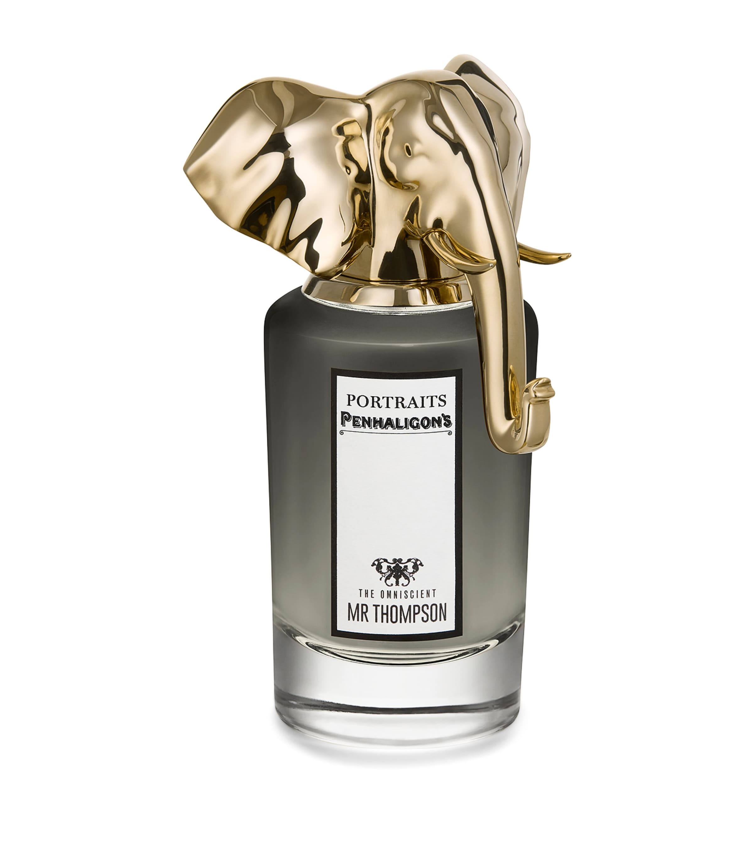 The Omniscient Mr Thompson Eau de Parfum (75ml)