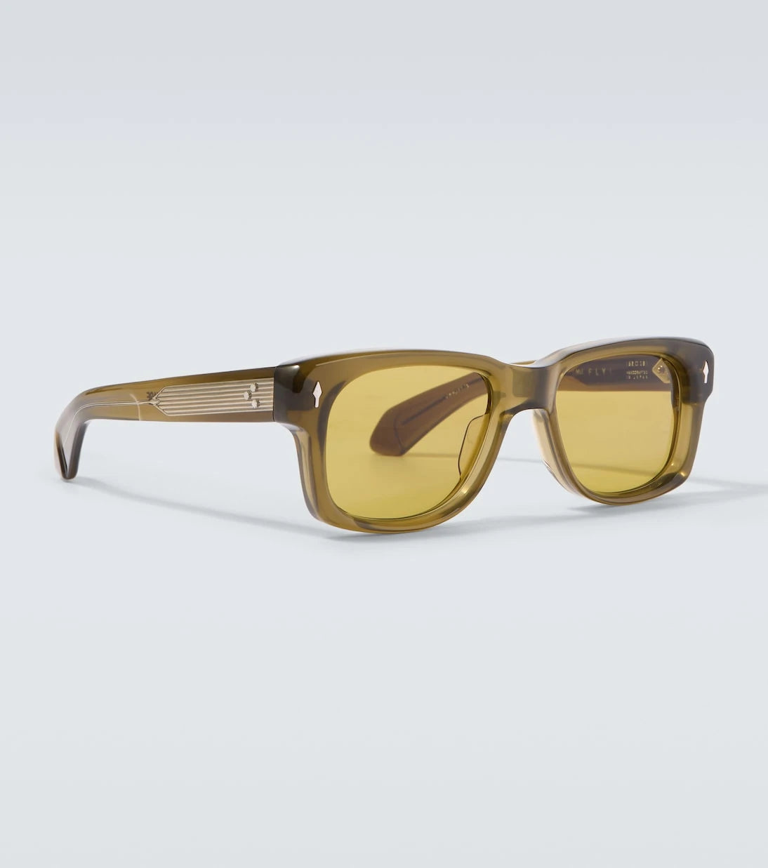 Jacques Marie Mage - Fly square sunglasses