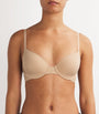 Skims Ivory Fits Everybody T-Shirt Bra