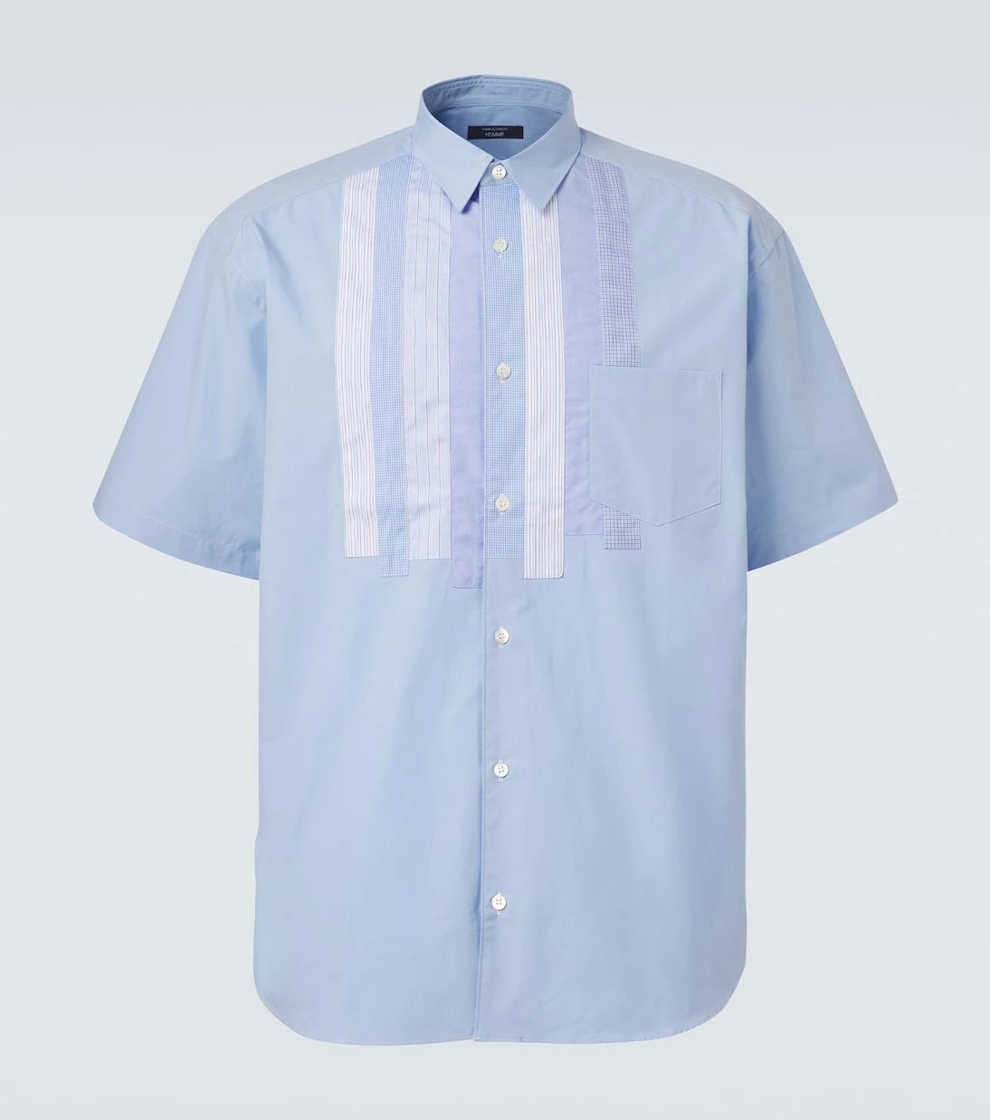 Comme des Garçons Homme - Cotton poplin shirt