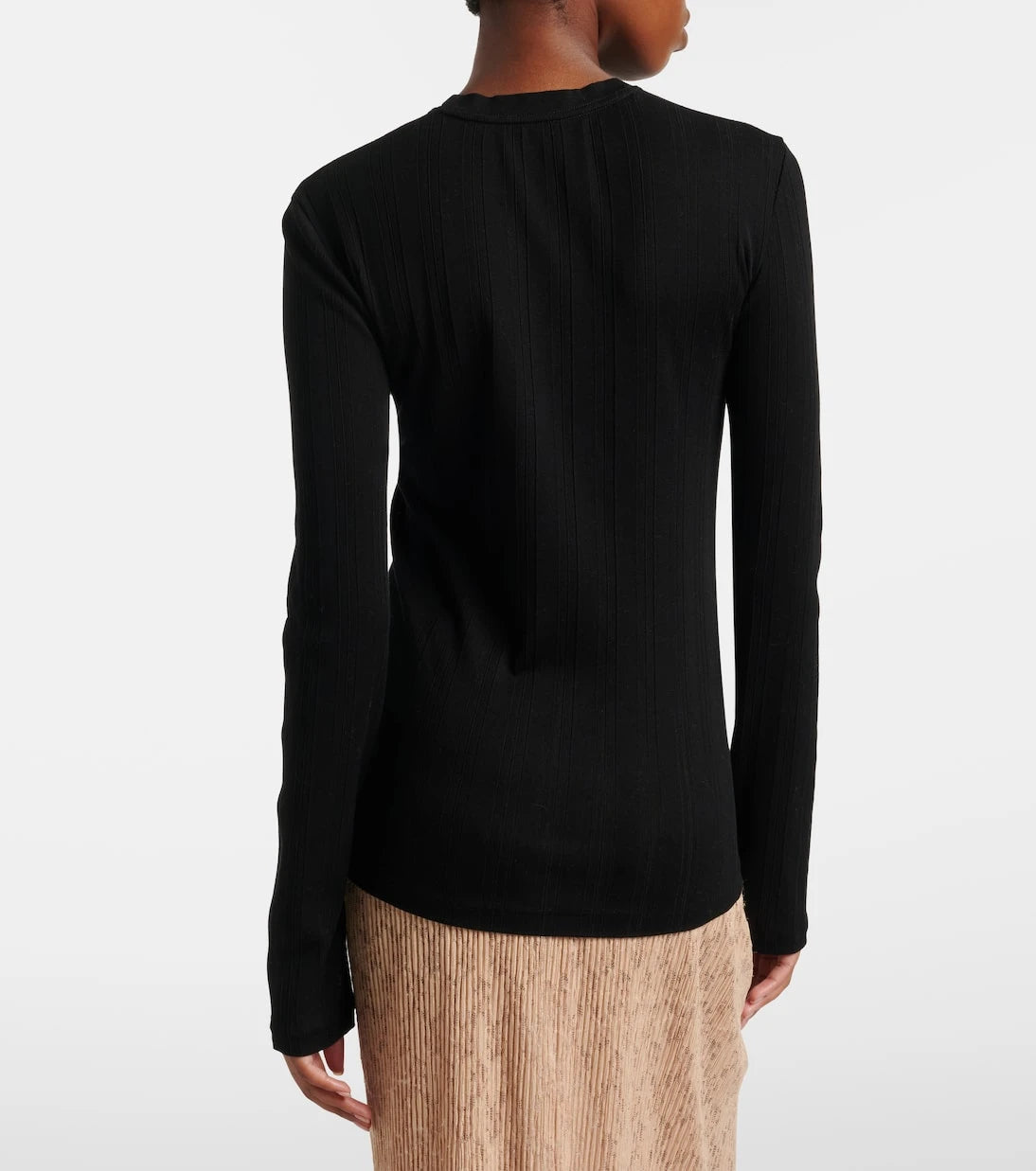 The Row - Dantea cotton jersey top