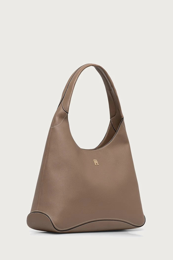 Tommy Hilfiger kadın suni deri hobo çanta