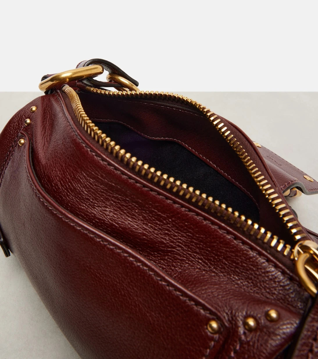 Chloé - Paddington Small leather shoulder bag