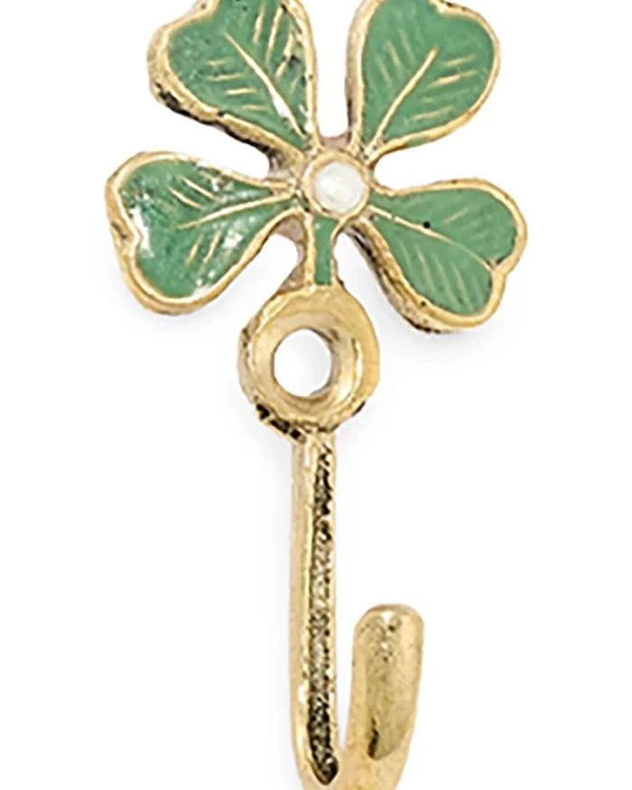 Duvar Askısı Doing Goods Lucky Clover Hook Mini