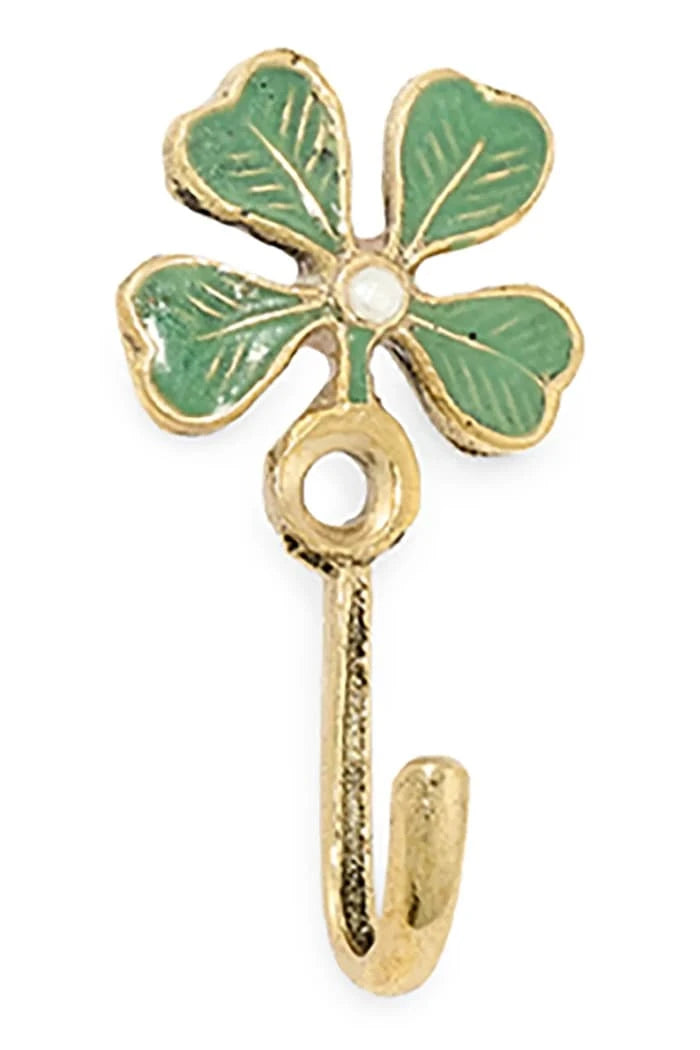 Duvar Askısı Doing Goods Lucky Clover Hook Mini