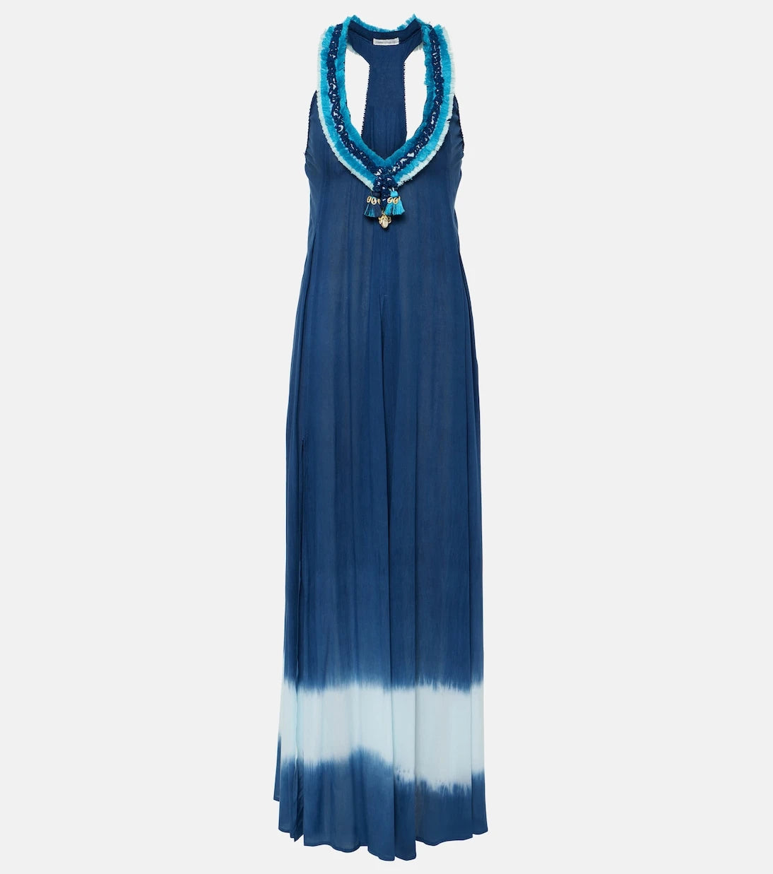 Poupette St Barth - Nava floral maxi dress