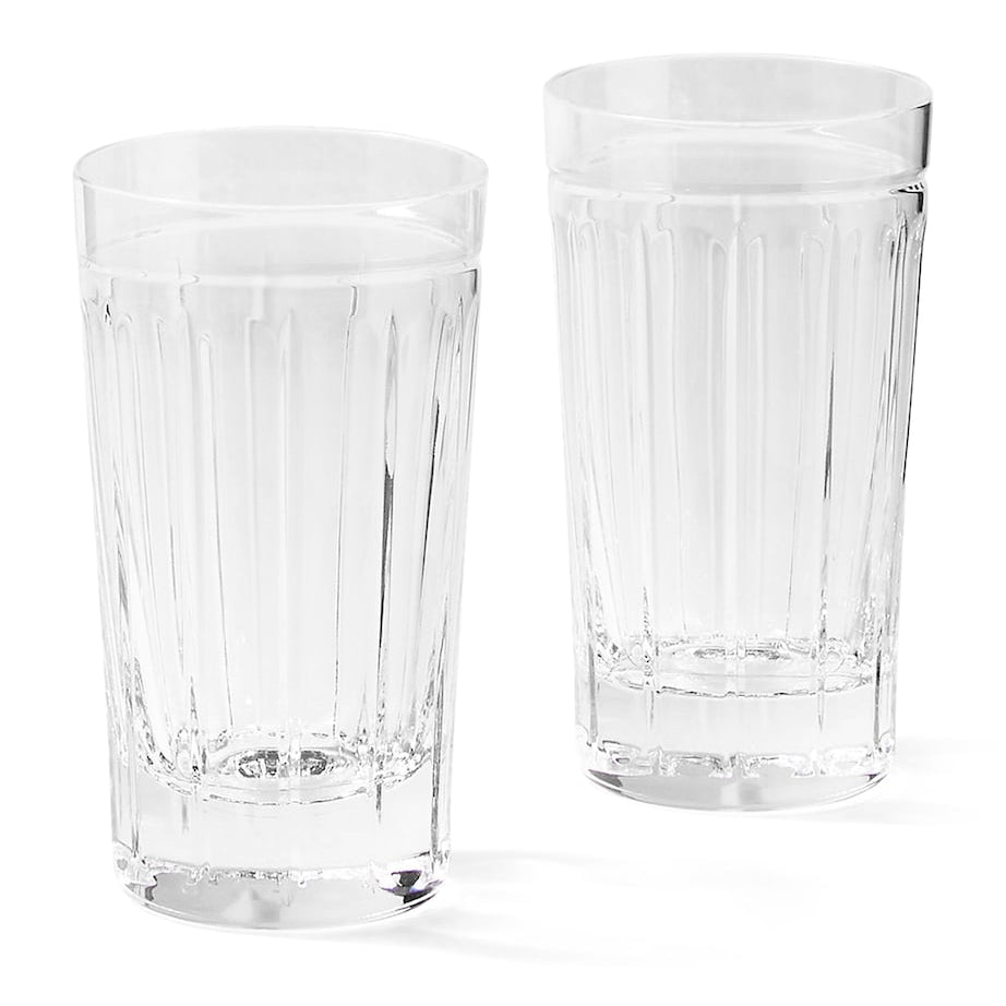Set of 2 Coraline Highball Glasses (260ml)