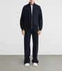 Givenchy Cotton Zip-Up Track Jacket