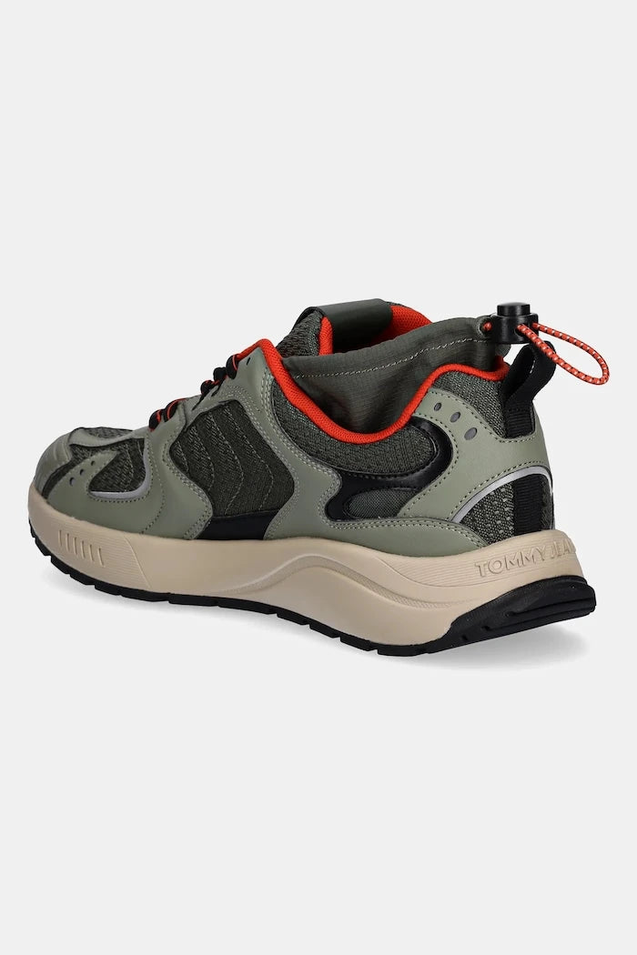 Tommy Jeans TJM RUNNER MIX MATERIAL