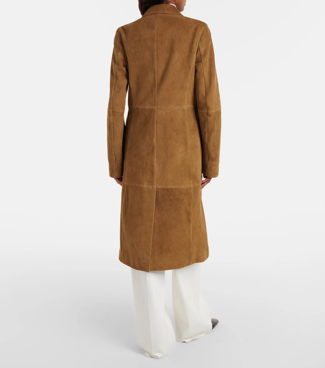 Toteme - Suede coat
