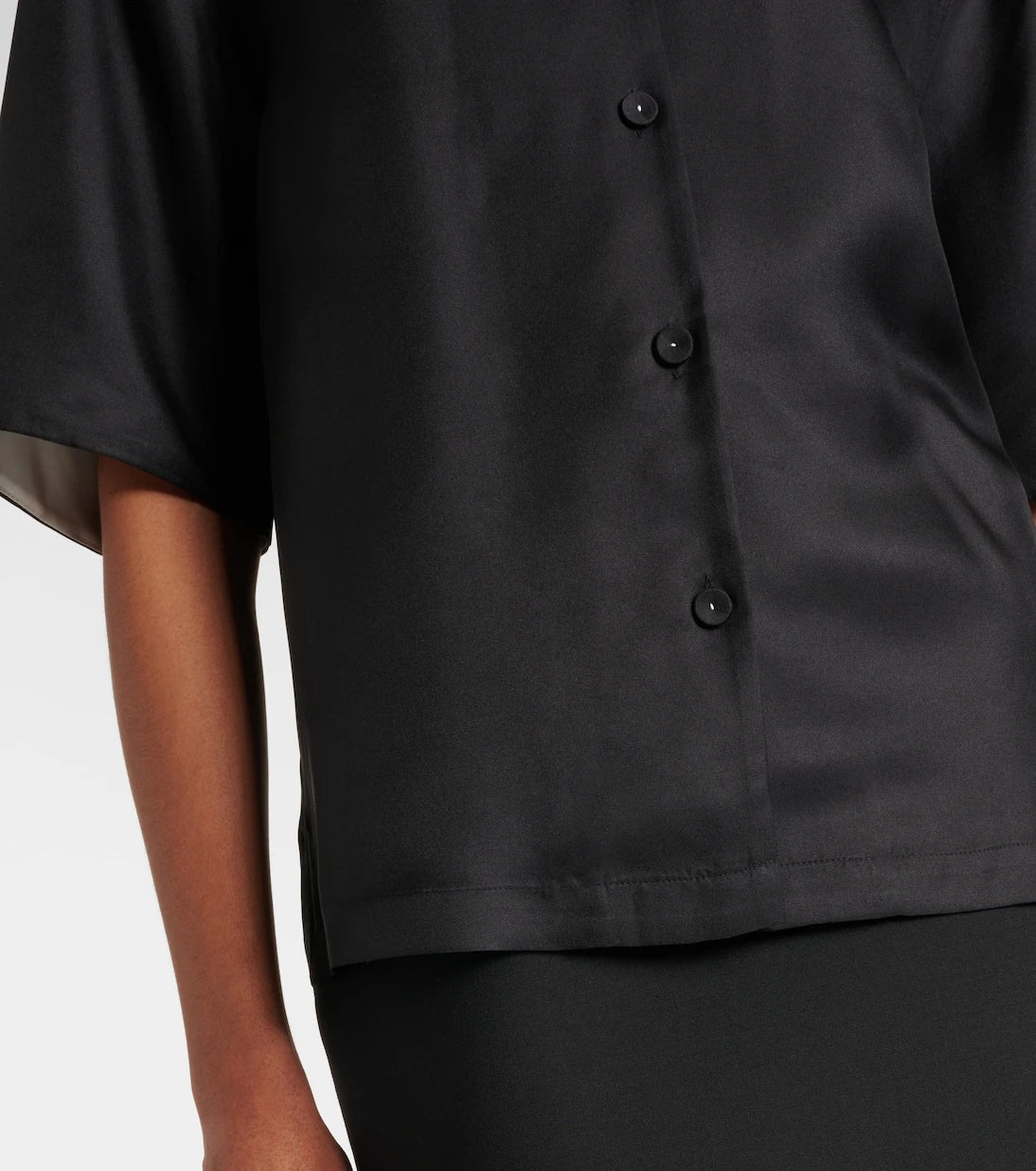 Róhe - Silk shirt
