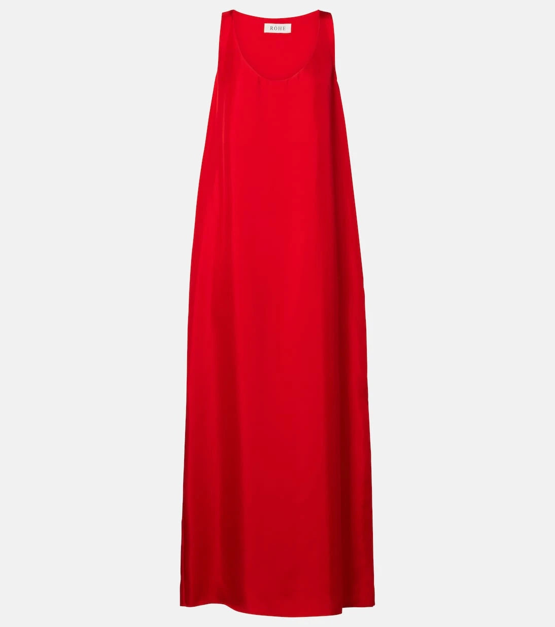 Róhe - Silk maxi dress