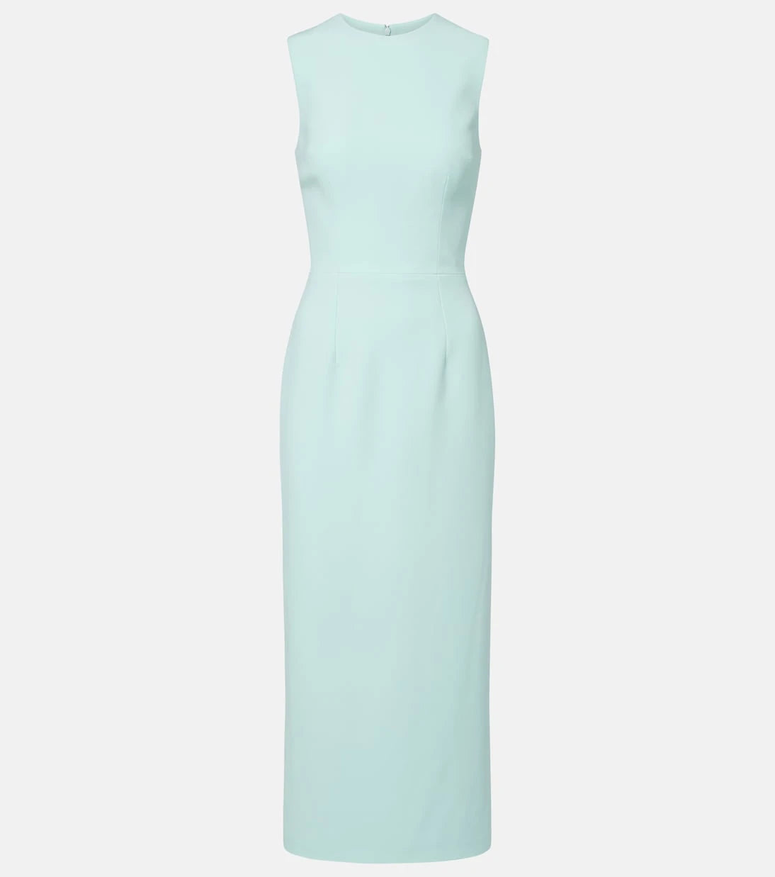 Safiyaa - Jodi crêpe midi dress