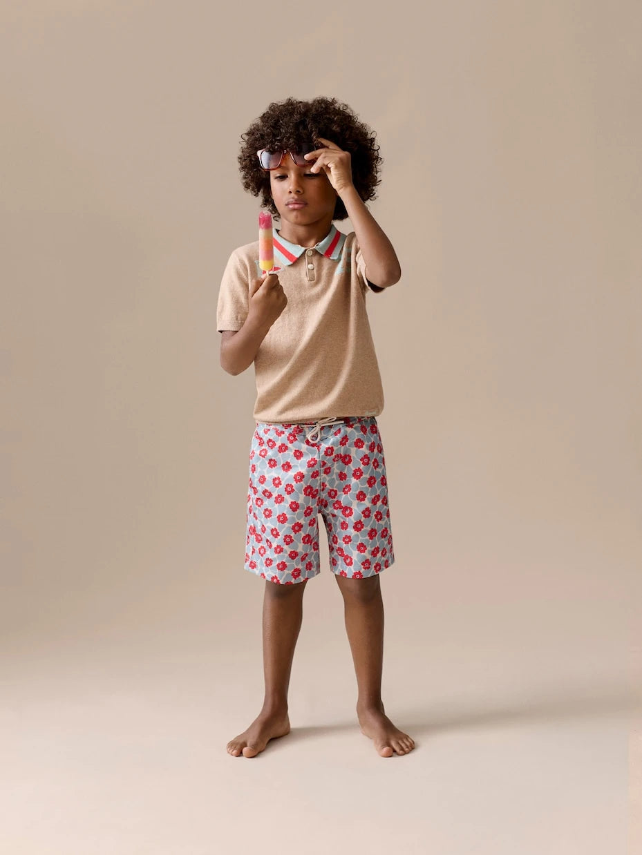 Bonpoint - Loyal cotton polo shirt