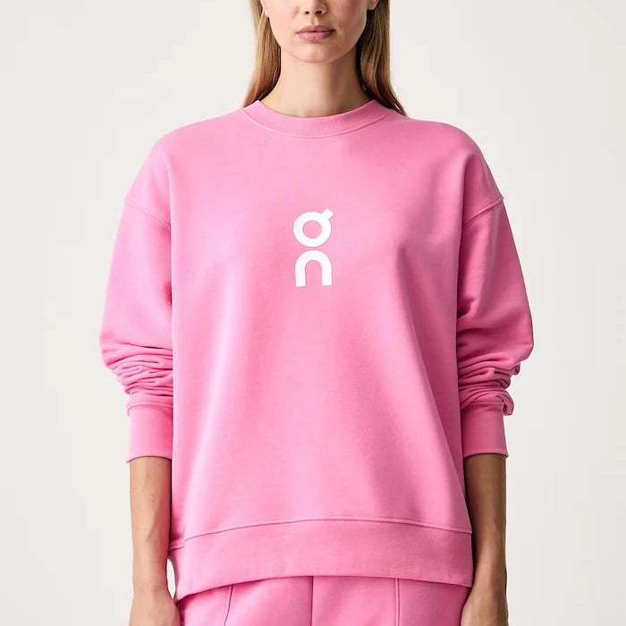 Pamuklu Club Kadın On Sweatshirt