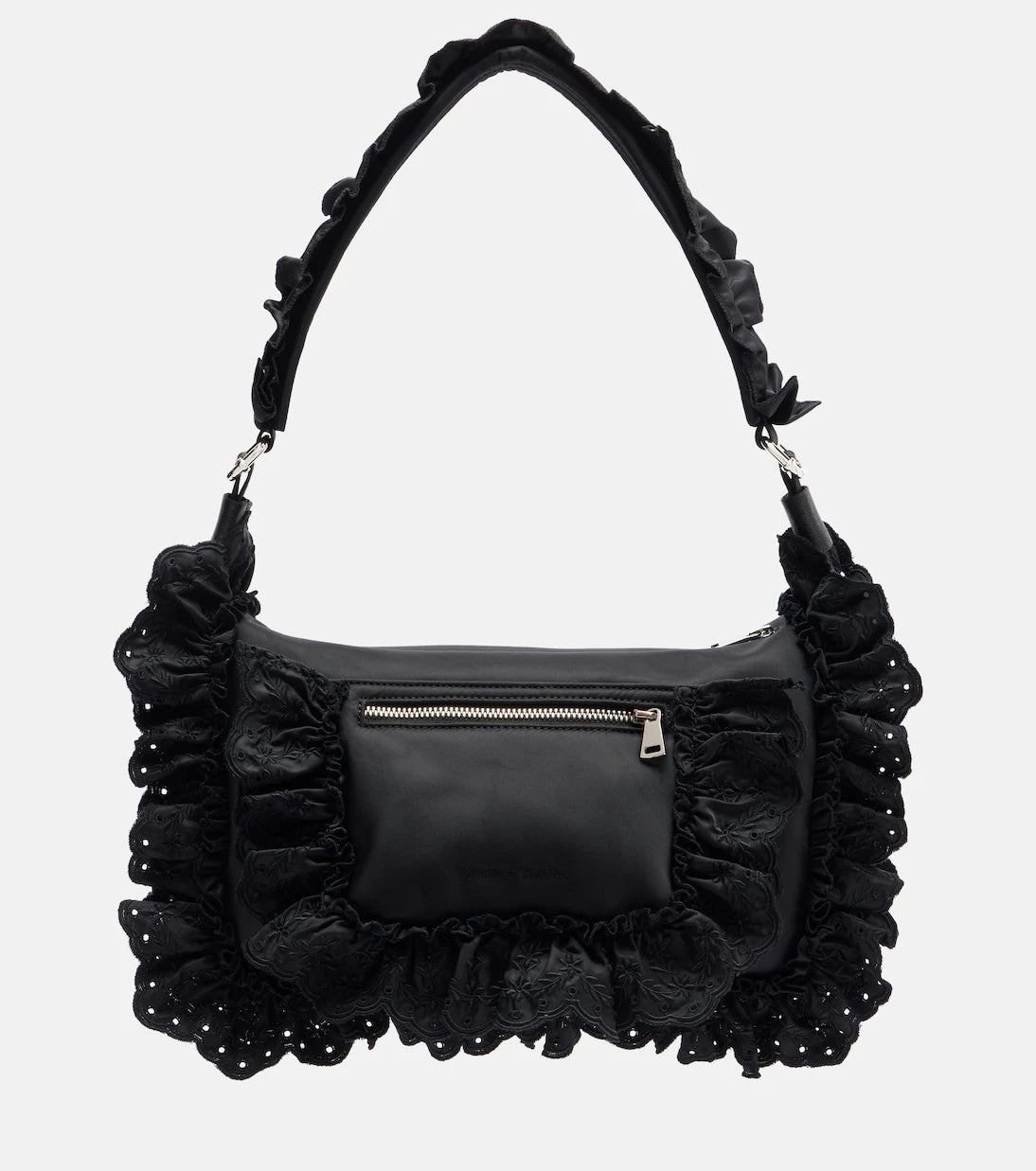 Simone Rocha - Pillowcase ruffled shoulder bag