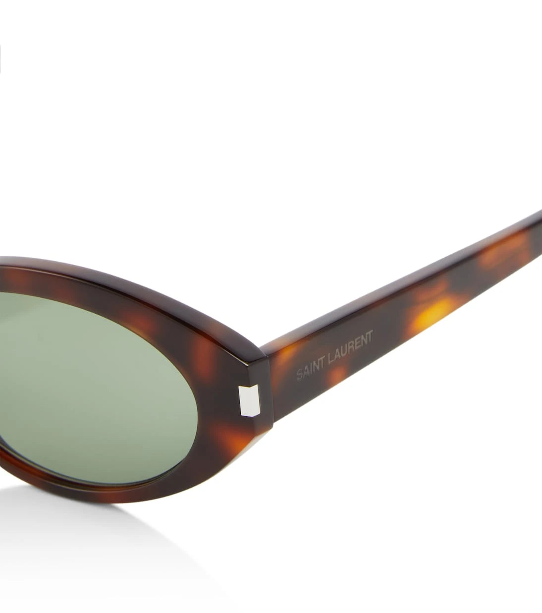 Saint Laurent - SL 567 oval sunglasses
