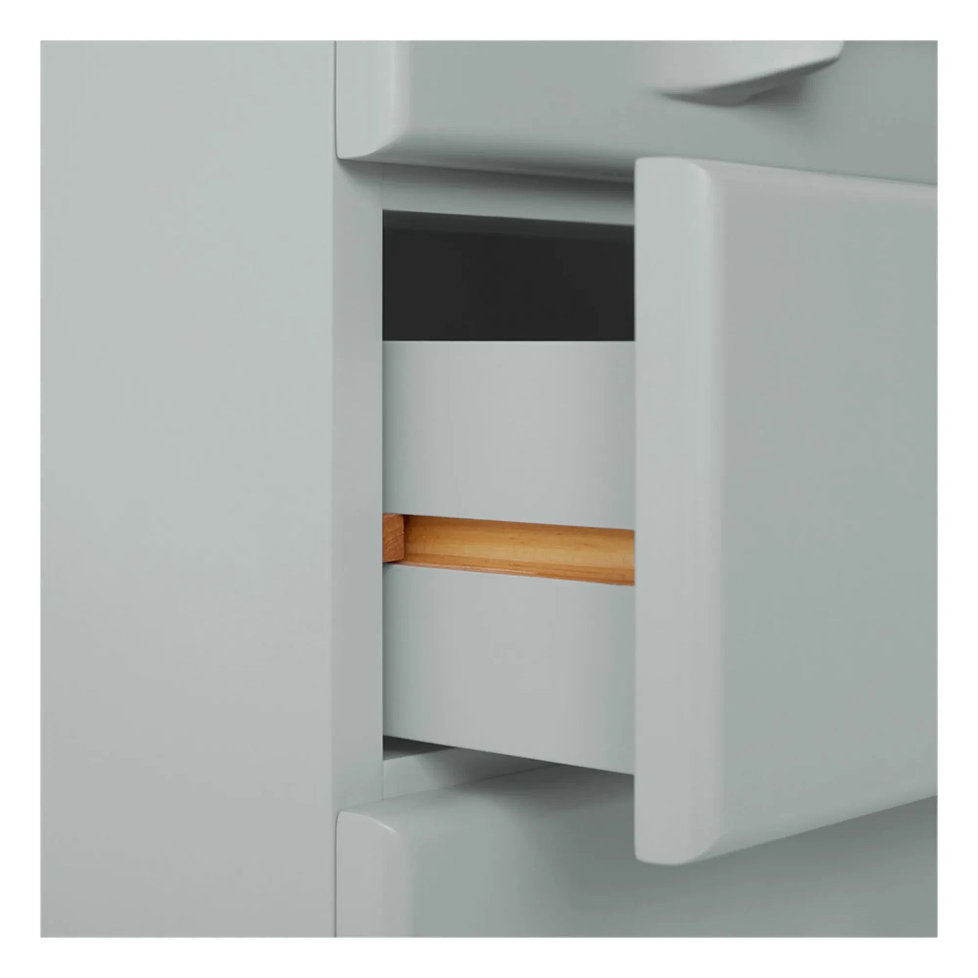 HKliving - 6-drawer chest | Light Blue